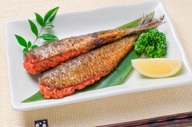 かねふく いわし明太 1箱