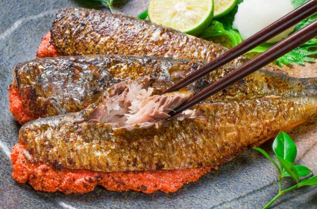 かねふく いわし明太 1箱