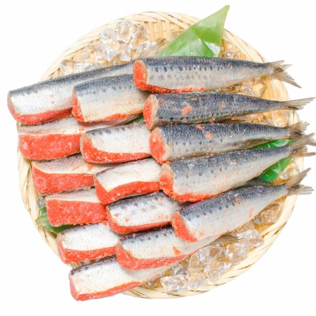 かねふく いわし明太 1箱