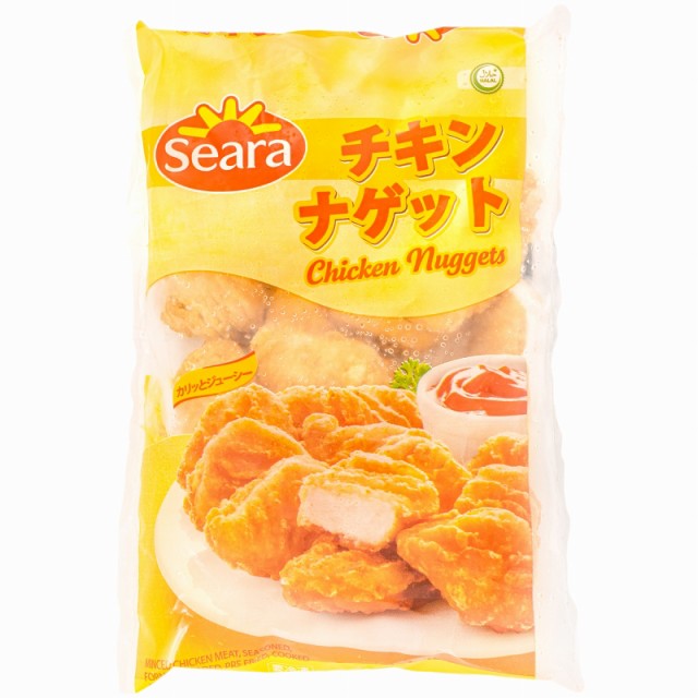 チキンナゲット 冷凍１