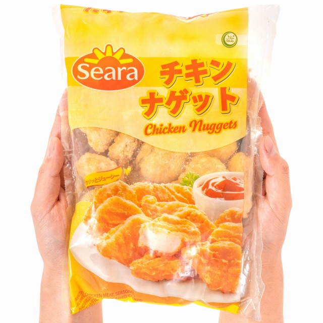 チキンナゲット 冷凍１