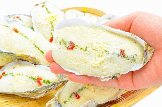 牡蠣グラタン 冷凍２