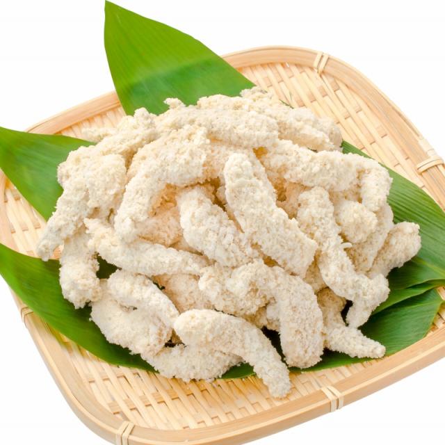 ポップコーンシュリンプ 冷凍ザル盛り