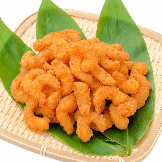 ポップコーンシュリンプ 