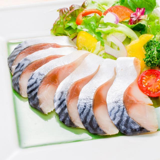 金華サバ生ハム