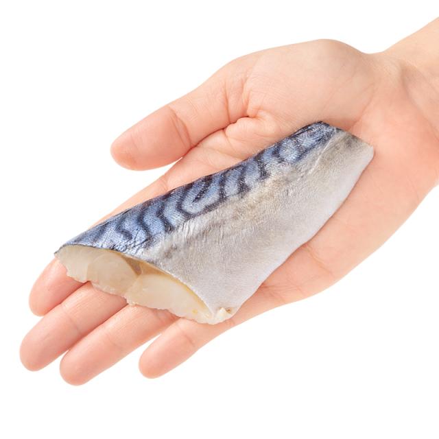 サバ切り身