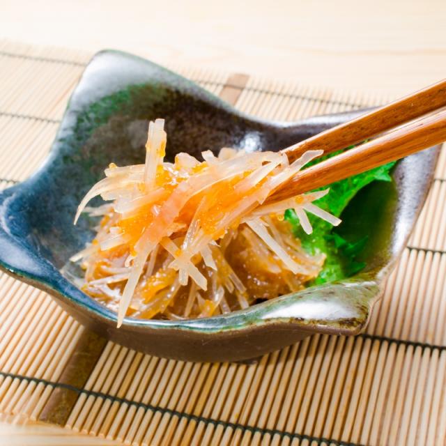 水晶南高梅 箸持ち