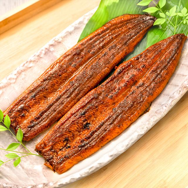 うなぎ蒲焼き サイズ