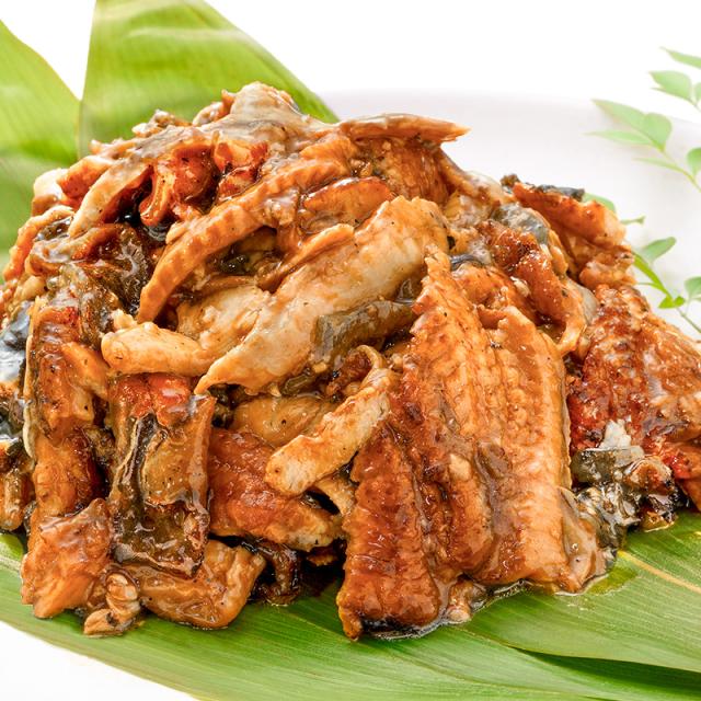 うなぎ蒲焼き アップ1