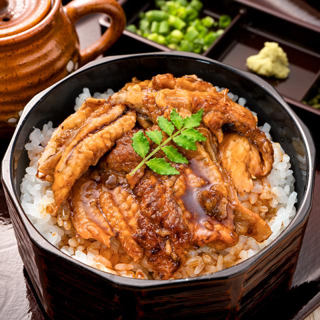 うなぎ蒲焼き アップ1