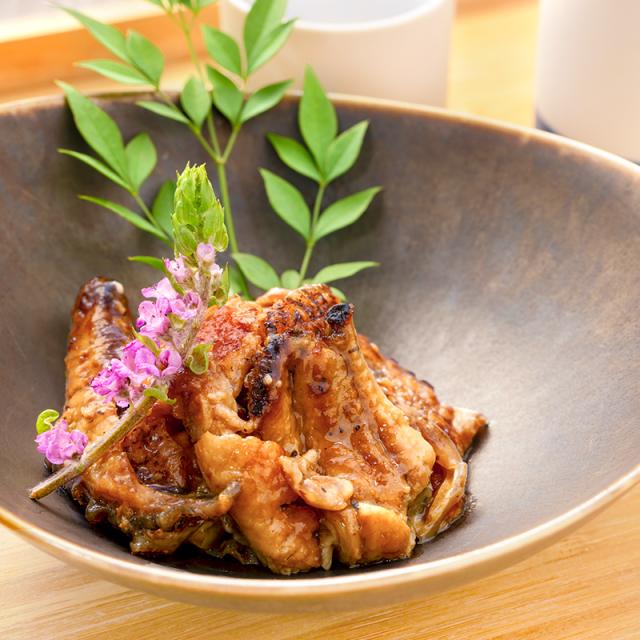 うなぎ蒲焼き