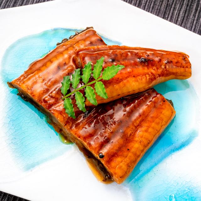 うなぎ蒲焼き アップ1