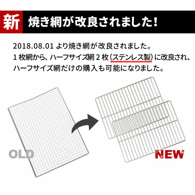 ステンレス製 バーベキューコンロ PORTABLE BBQ 1068 BBQ バーベキュー コンロ キャンプ 新ステンレス焼き網