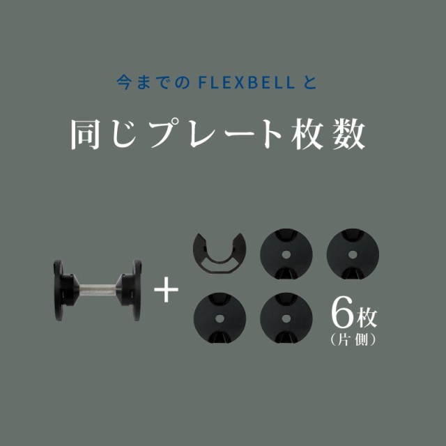 安い国産 フレックスベル 2kg刻み 20kg 1個のみ 10段階調整 FLEXBELL i アジャスタブル ダンベル 可変式の通販はau PAY マーケット - ライシン(au PAY マーケット店)|商品ロットナンバー:429977087 お得大得価