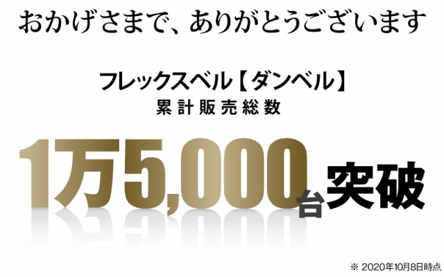 安い国産 フレックスベル 2kg刻み 20kg 1個のみ 10段階調整 FLEXBELL i アジャスタブル ダンベル 可変式の通販はau PAY マーケット - ライシン(au PAY マーケット店)|商品ロットナンバー:429977087 お得大得価