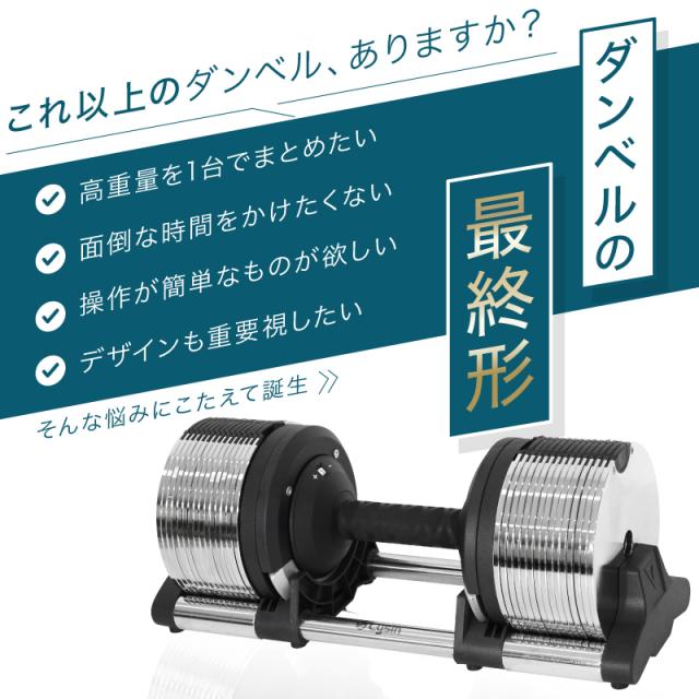 2024年新モデル】 ライシン ヘリックスミラー 1kg刻み 32kg 2個