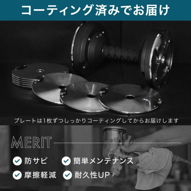 2024年新モデル】 ライシン ヘリックスミラー 1kg刻み 32kg 2個