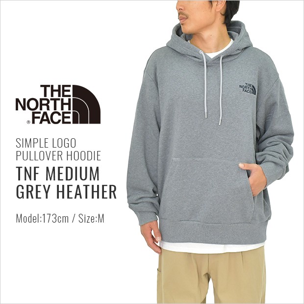 ノースフェイス パーカー スウェット THE NORTH FACE SIMPLE LOGO PULLOVER HOODIE メンズ プルオーバー  メンズ レディース ユニセックス