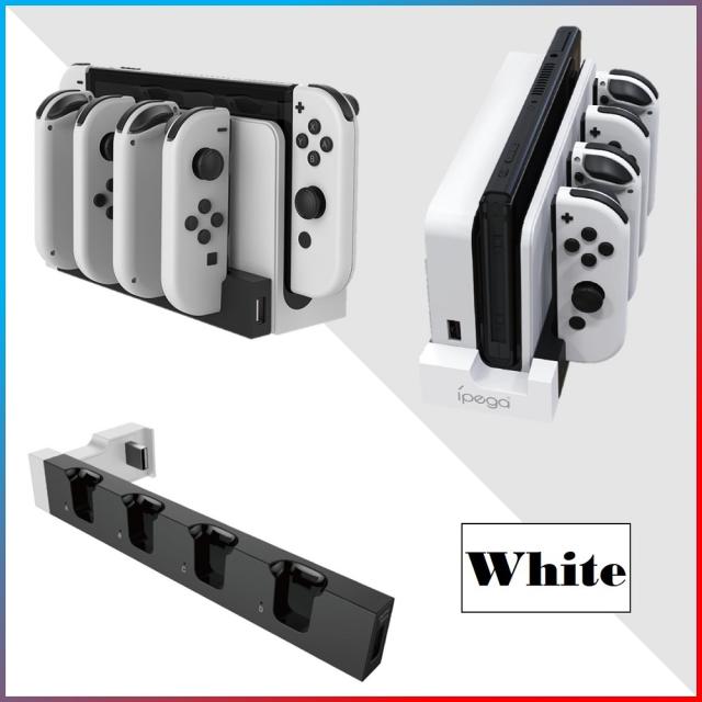 【純正・美品】Nintendo Switch Joy-Con 充電スタンド付き Nintendo Switch Joy-Con充電スタンド（2way） | おもちゃ通販の
