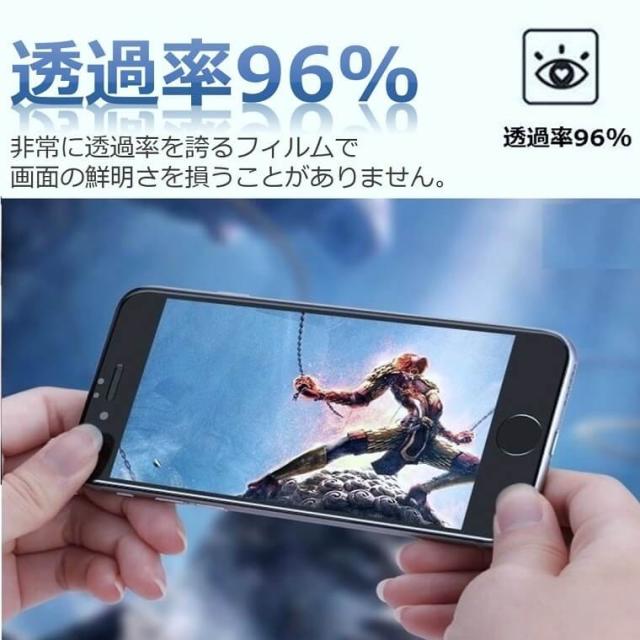 iPhone7 iPhone8 強化ガラス 保護フィルム
