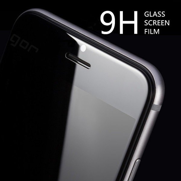 iPhone7 Plus iPhone8 Plus 全面保護 強化ガラス 画面フィルム