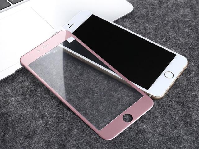 iPhone7 Plus iPhone8 Plus 全面保護 強化ガラス 画面フィルム