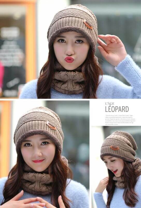 ニット帽 レディース ニット帽 メンズ 帽子 2点セット レディース キャップ 帽子 男女兼用 裏起毛 帽子 アウトドア 秋冬 無地 あったかい タイムセール