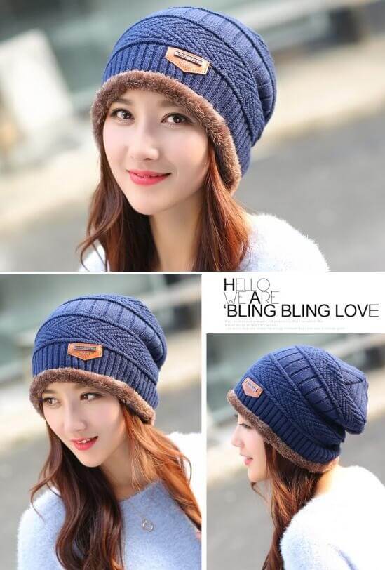 ニット帽 レディース ニット帽 メンズ 帽子 2点セット レディース キャップ 帽子 男女兼用 裏起毛 帽子 アウトドア 秋冬 無地 あったかい タイムセール