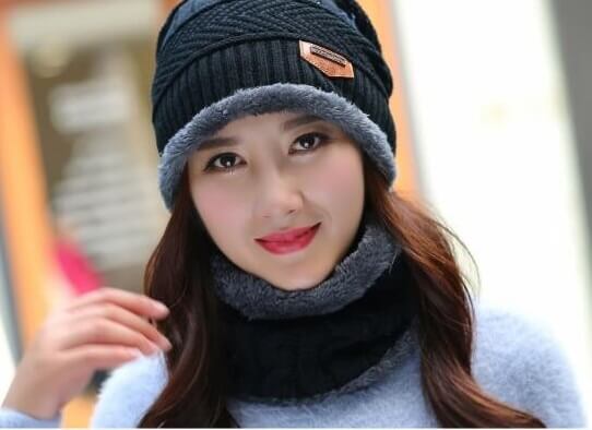 ニット帽 レディース ニット帽 メンズ 帽子 2点セット レディース キャップ 帽子 男女兼用 裏起毛 帽子 アウトドア 秋冬 無地 あったかい タイムセール