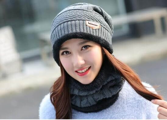 ニット帽 レディース ニット帽 メンズ 帽子 2点セット レディース キャップ 帽子 男女兼用 裏起毛 帽子 アウトドア 秋冬 無地 あったかい タイムセール