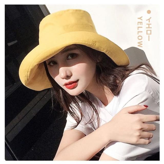 つば広帽子 レディース 折りたたみ UVカット ファッション小物 お洒落