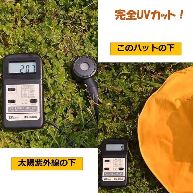 つば広帽子 レディース 折りたたみ UVカット ファッション小物 お洒落