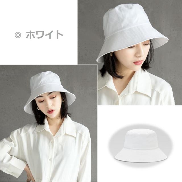 つば広帽子 メンズ レディース 折りたたみ UVカット ファッション小物 お洒落