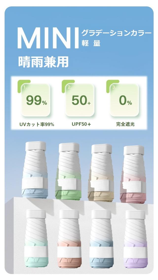 折りたたみ傘 レディース UVカット ファッション小物 お洒落