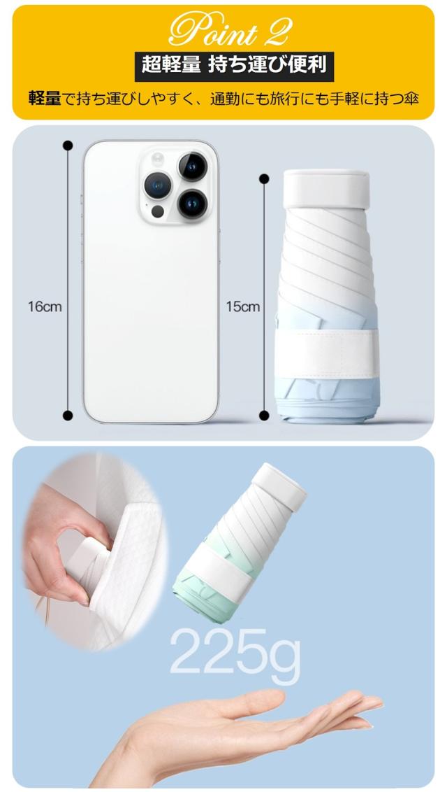 折りたたみ傘 レディース UVカット ファッション小物 お洒落