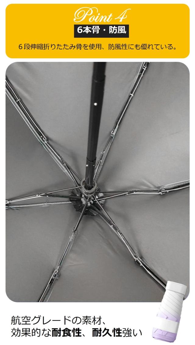 折りたたみ傘 レディース UVカット ファッション小物 お洒落
