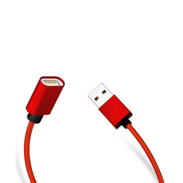 マグネットケーブル 専用端子 マグネット 端子のみ iPhone ライトニング端子 micro USB コネクター Type-C USB