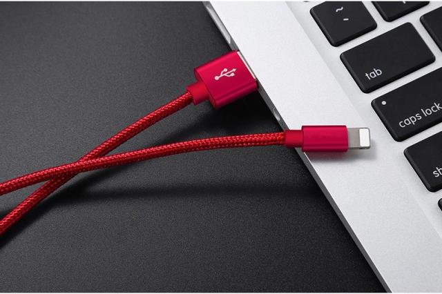 Lightning ライトニング ケーブル 1M