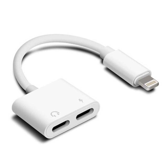 iOS15対応 iPhone イヤホン 変換ケーブル iPhone X 変換アダプタ 音楽再生 同時充電 リモコン付