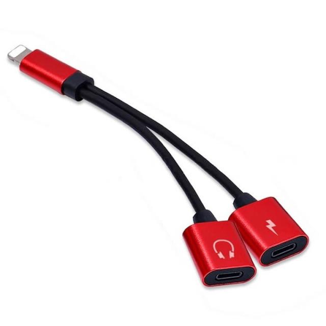 iOS15対応 iPhone イヤホン 変換ケーブル iPhone X 変換アダプタ 音楽再生 同時充電 リモコン付