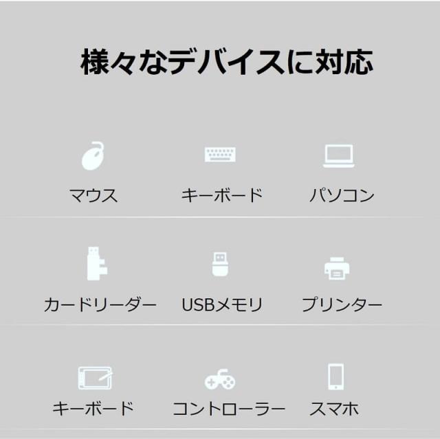 【送料無料】iPhone iPad 変換アダプタ OTG ケーブル