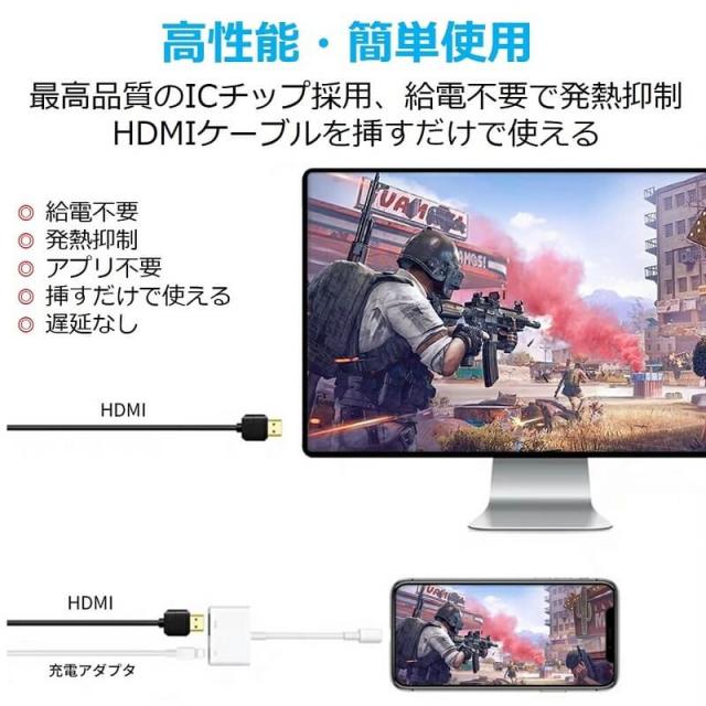 【送料無料】iPhone iPad 変換アダプタ OTG ケーブル