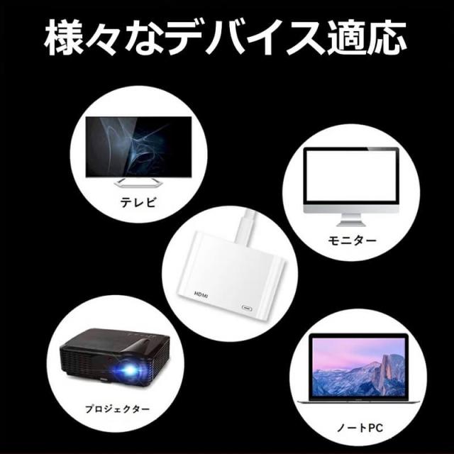 【送料無料】iPhone iPad 変換アダプタ OTG ケーブル
