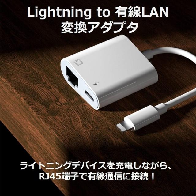【送料無料】iPhone iPad 変換アダプタ OTG ケーブル