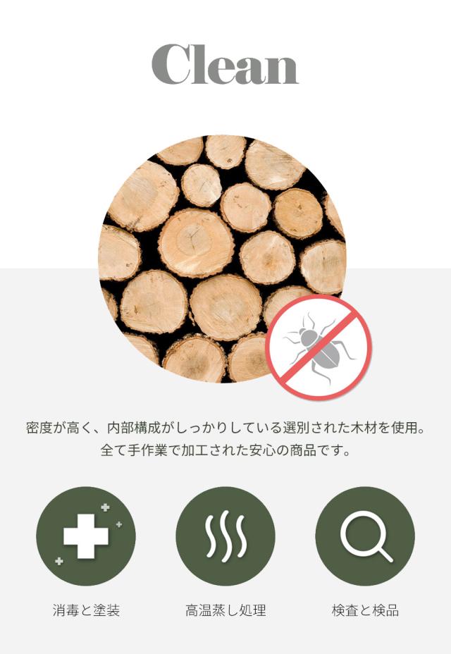 壁掛けツリー アンティークブラウン L おしゃれ照明 インテリア雑貨 クリスマス クリスマスツリー