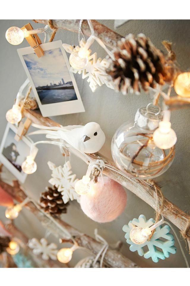 壁掛けツリー スウィートドリームM ミスティーガーデンMクリスマスクリスマスツリーツリーウォールツリー