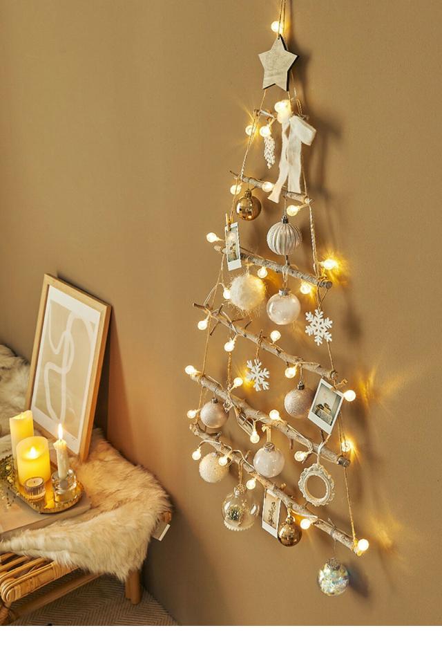 壁掛けツリー スウィートドリームM ミスティーガーデンMクリスマスクリスマスツリーツリーウォールツリー