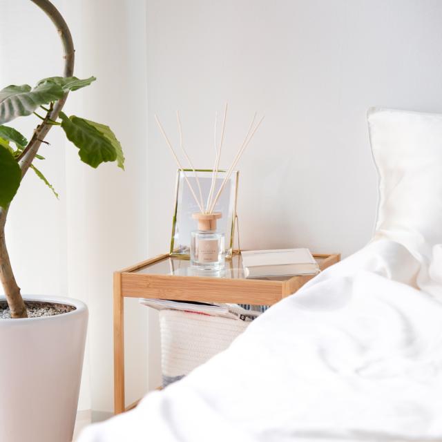 フレグランスディフューザー ホワイトティ