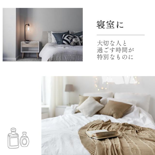 フレグランスディフューザー ホワイトティ