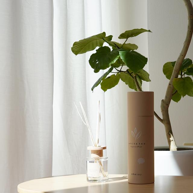 フレグランスディフューザー ホワイトティ